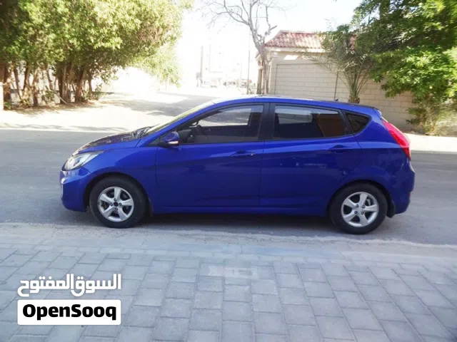 2015 Hyundai Accent Standard
