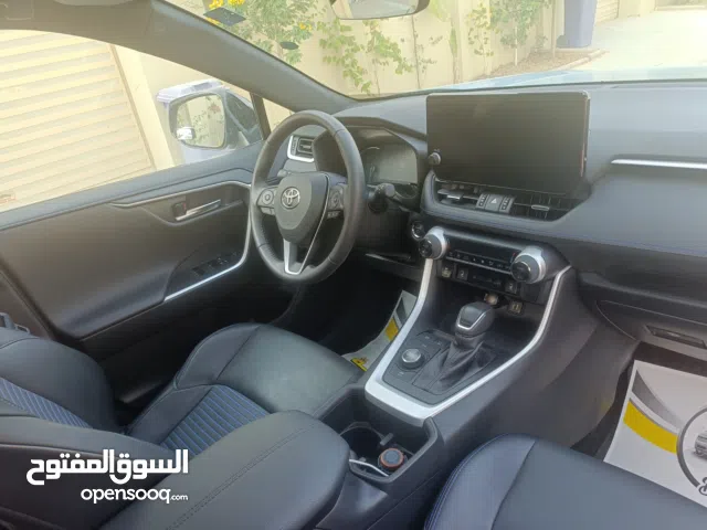 New Toyota RAV 4 in Baghdad