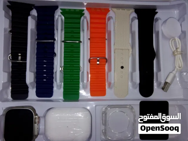 ساعه ذكيه شبيهه ابل