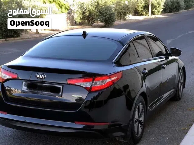 2013, كيا, K5, Standard