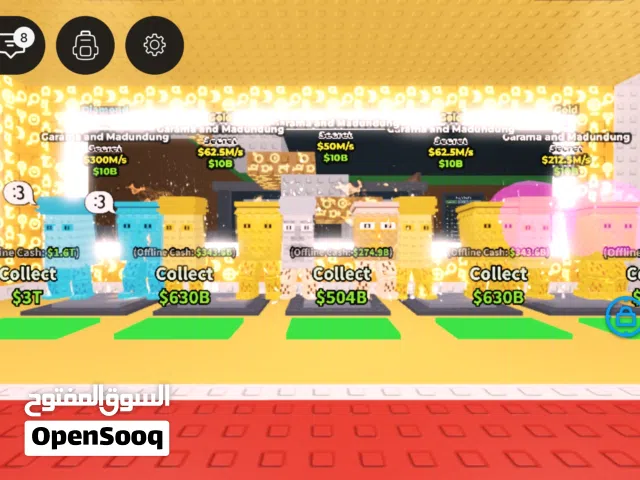 Roblox Accounts and Characters for Sale in Irbid