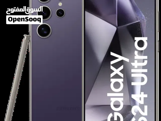 Samsung Galaxy S24 128 GB in Zarqa