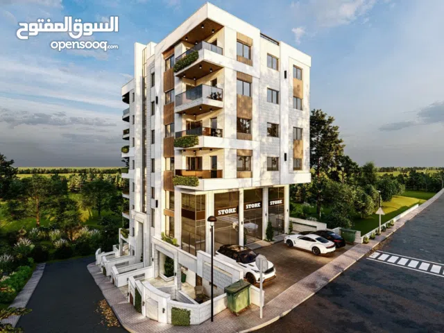 170 m2 3 Bedrooms Apartments for Sale in Ramallah and Al-Bireh Al Tira