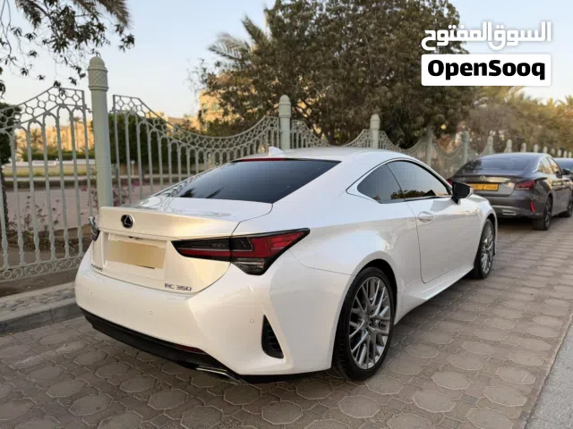 Lexus RC 350 2020