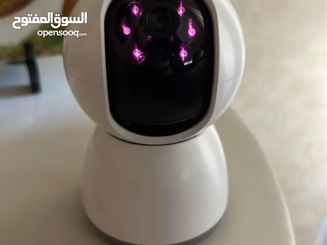 كاميرات حماية