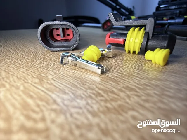 2 pin connector waterproof