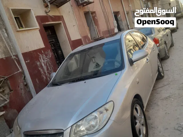 2010 هيونداي النترا GL