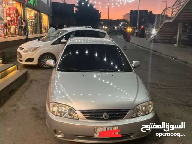 Used Kia Spectra in Zarqa