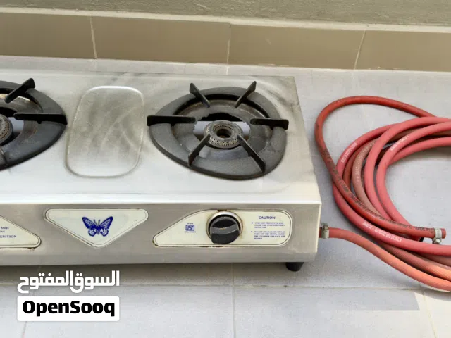 Dual burner Gas Stove