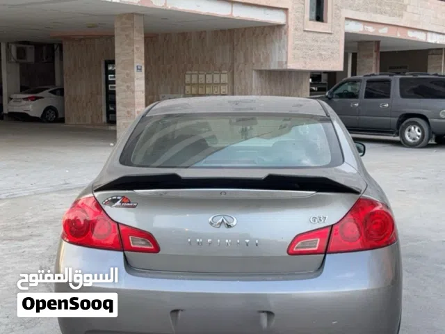 Used Infiniti G37 in Northern Governorate