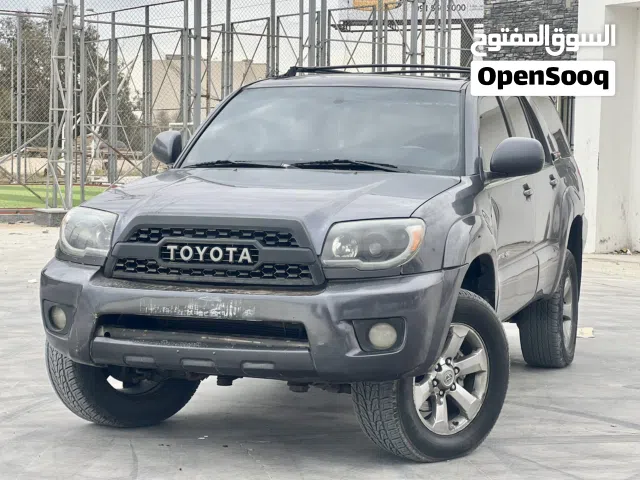 2007 تويوتا 4 رونر Limited