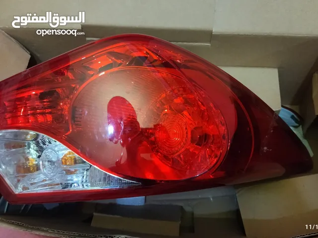 For Hyundai Sonata Outer Tail Light 2011 2012 2013 2014