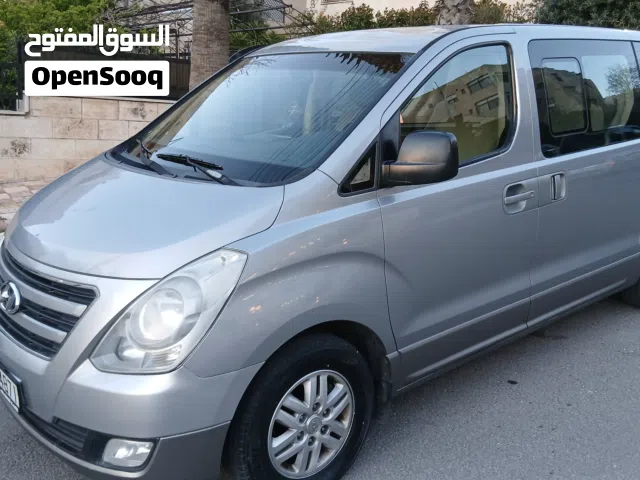 2017, هيونداي, H1, GL