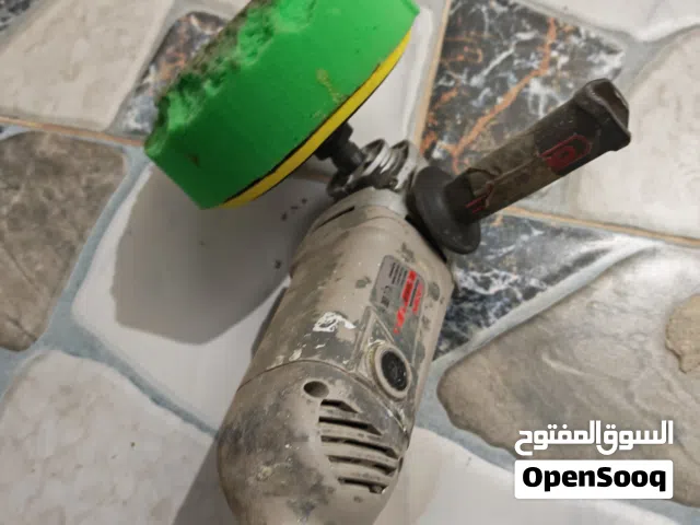 معدات ورشة سمكره