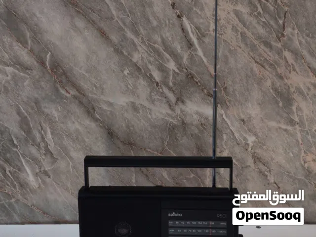 راديو Saisho R501 الأصلي