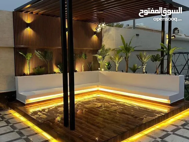 تنسيق حدائق العين وابوظبي