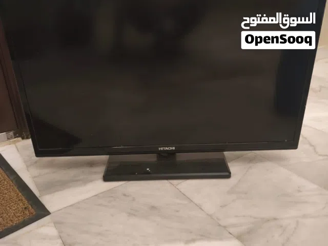 شاشة تلفزيون lcd  نوع Hitachi هيتاشي 32 بوصة