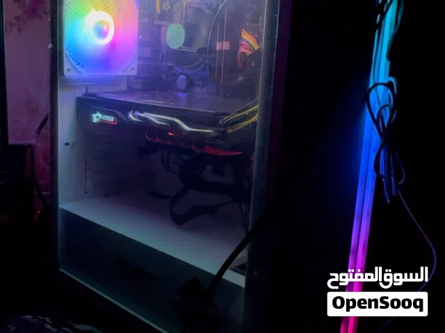 Pc مستعمل بحاله ممتازه
