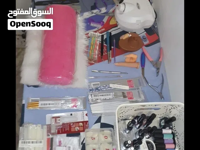 للبيع ادوات جل اظافر