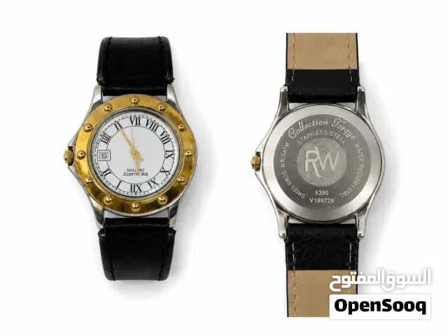 ساعة رايموند ويل (Raymond Weil) سويسرية أصلية - كولكشن تانجو (Tango) مميزة جداً