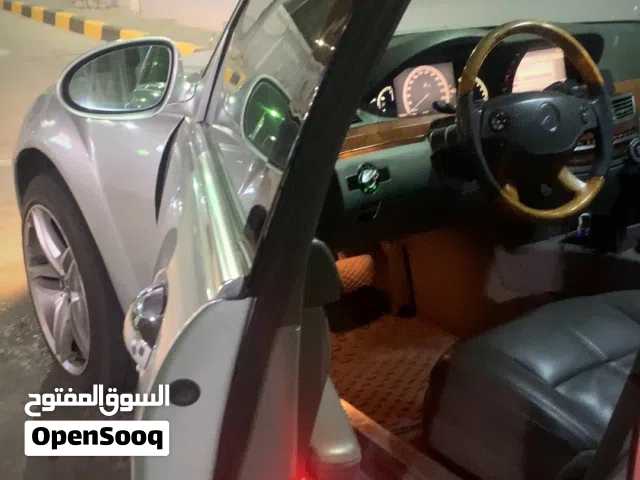 2008 مرسيدس بنز الفئة-S S 350