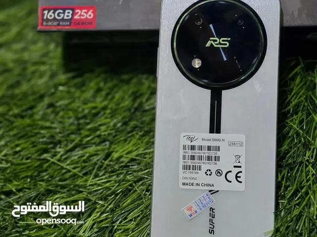 Itel Other 256 GB in Sana'a
