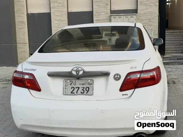 2008 تويوتا كامري GLX
