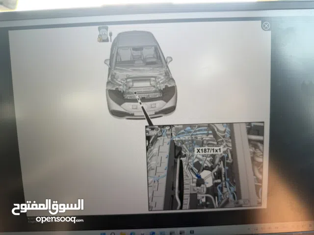 صيانة واصلاح كافة السيارات وين ما كنت