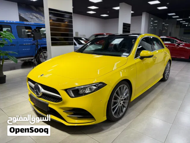 2021  - Mercedes  A 200