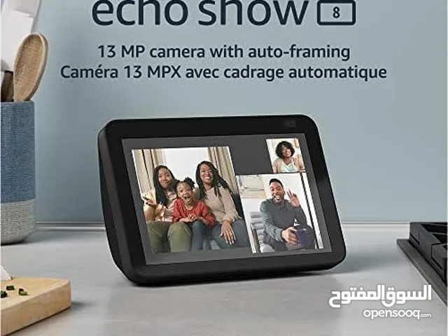 New Alexa Echo Show 8