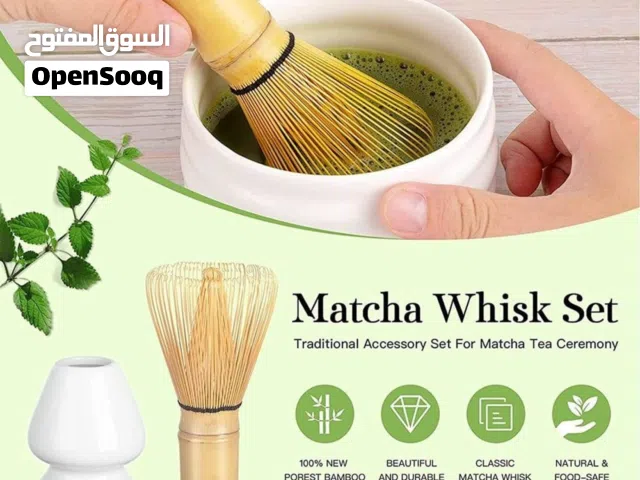 عش تجربة القهوة المختصة والماتشا الأصلية V60