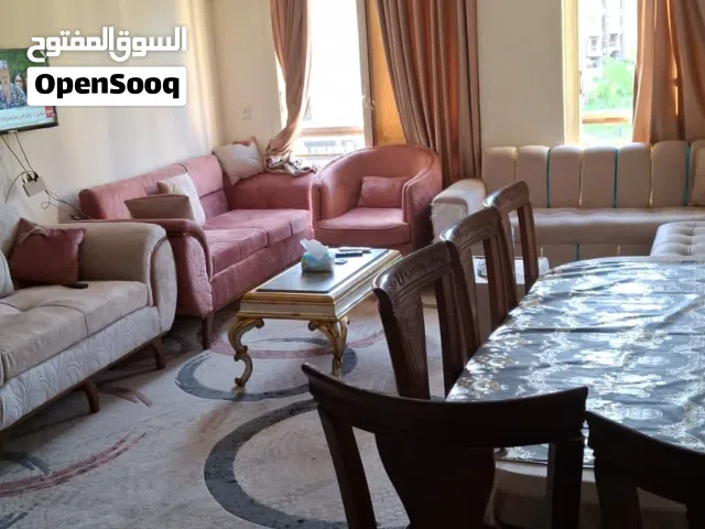 130 m2 3 Bedrooms Apartments for Rent in Giza Sheikh Zayed