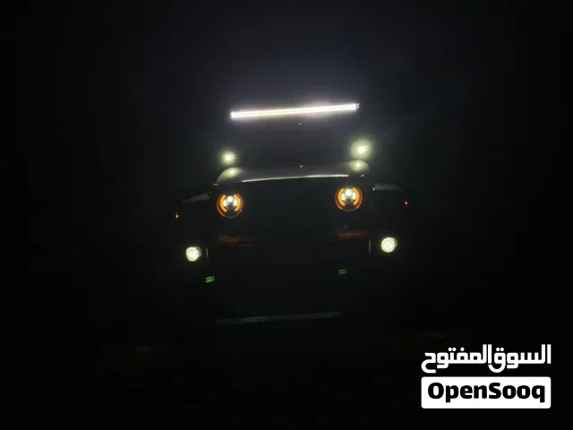 2008 Jeep Wrangler Sahara