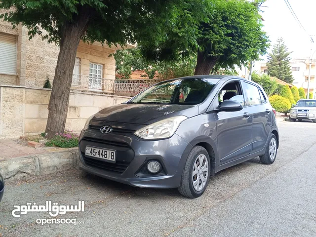 Used Hyundai i10 in Amman