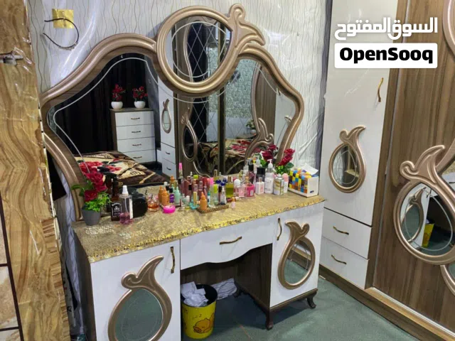 غرفه نوم تركي العدد 10قطع نضيفه مابيه اي ضرر