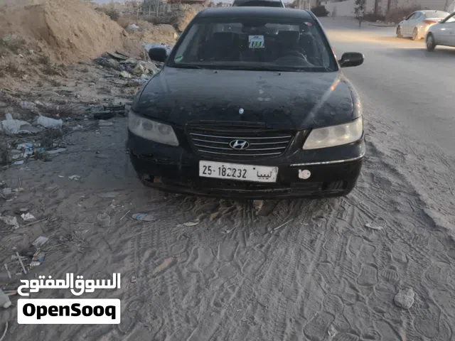 2008 هيونداي ازيرا GL