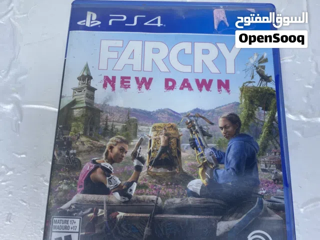 Far Cry New Dawn فار كراي: فجر جديد