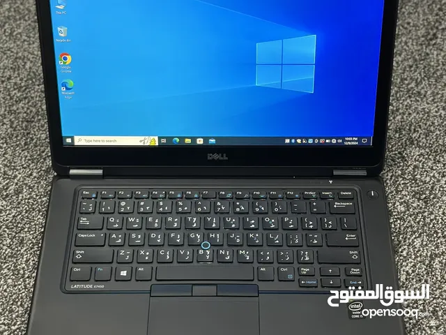 Dell Latitude E7450