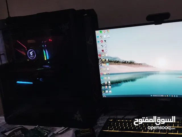 Windows Custom-built  Computers  for sale  in Ramallah and Al-Bireh