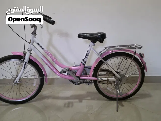 20-inch Girls Bicycle - Good Condition