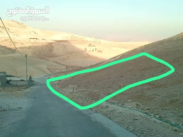 ارض للبيع في بيت لحم الشواورة مساحة الارض 600 متر واصلها جميع الخدمات تصنيف الارض الف سلطة
