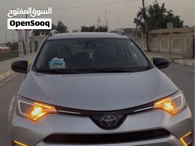 Used Toyota RAV 4 in Saladin