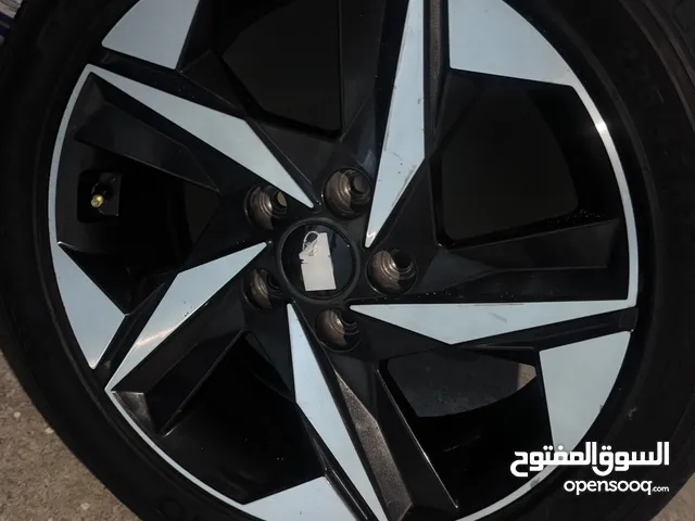 ويل كب النترا خليجي مع اطارات