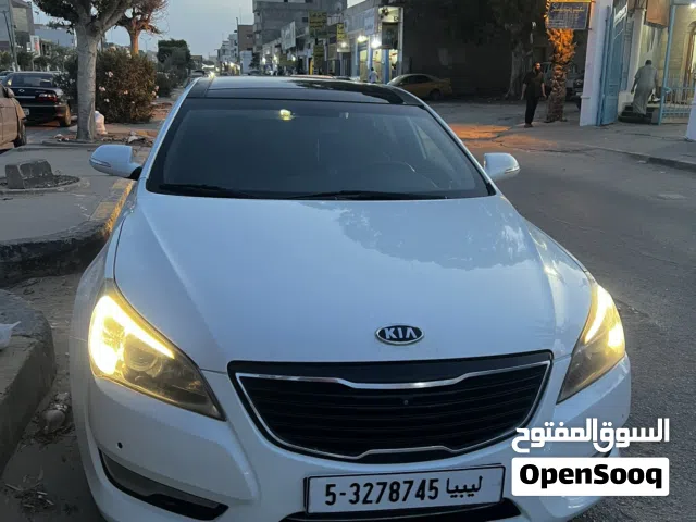 2012 Kia Cadenza Limited
