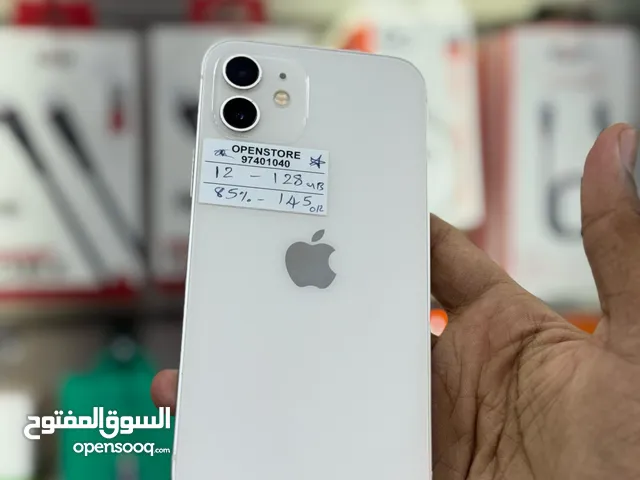 iPhone 12 -128 GB - Nice phone available