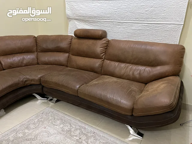 Semi new sofa 2 pieces