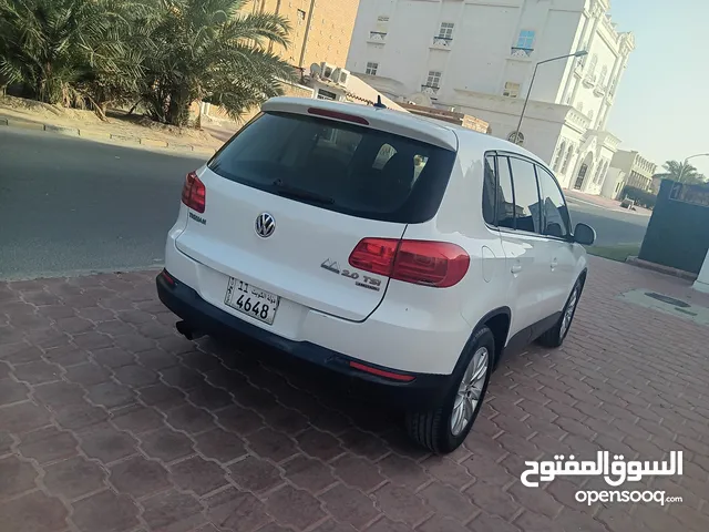 Used Volkswagen Tiguan in Al Jahra