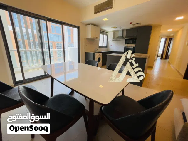 Modern Furnished 3BHK-Muscat Hills-Swimming pool Gym-Rent 550