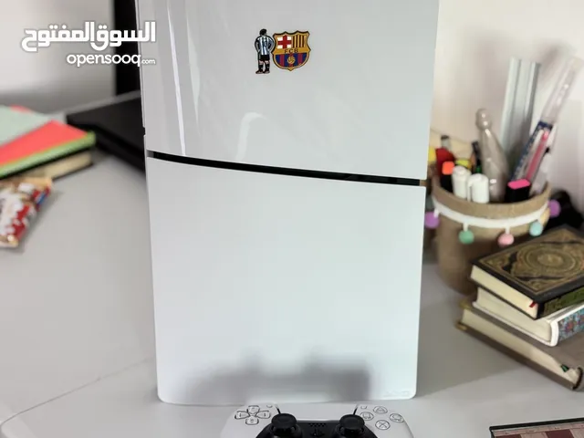 بلاستيشن 5 وكالة سليم ديجتال مع لعبة fc25 للبيع