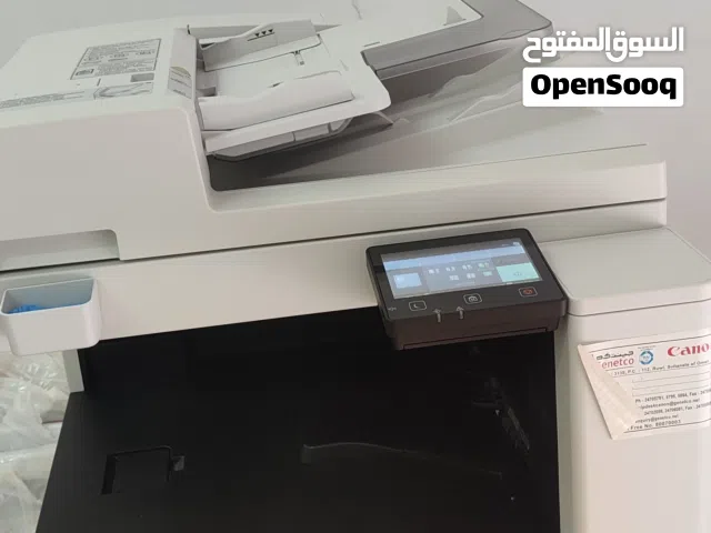 طابعة كنون اسخدام بسيط جدا
